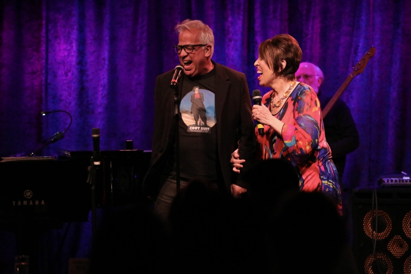 Photos: March 8th Edition of THE LINEUP WITH SUSIE MOSHER at Birdland Theater in the Stewart Green Lens 