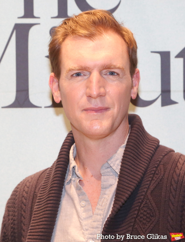 Photos: THE MINUTES Cast Gets Ready for Broadway Image