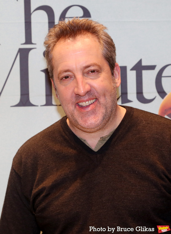 Photos: THE MINUTES Cast Gets Ready for Broadway Image