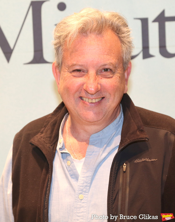 Photos: THE MINUTES Cast Gets Ready for Broadway Image