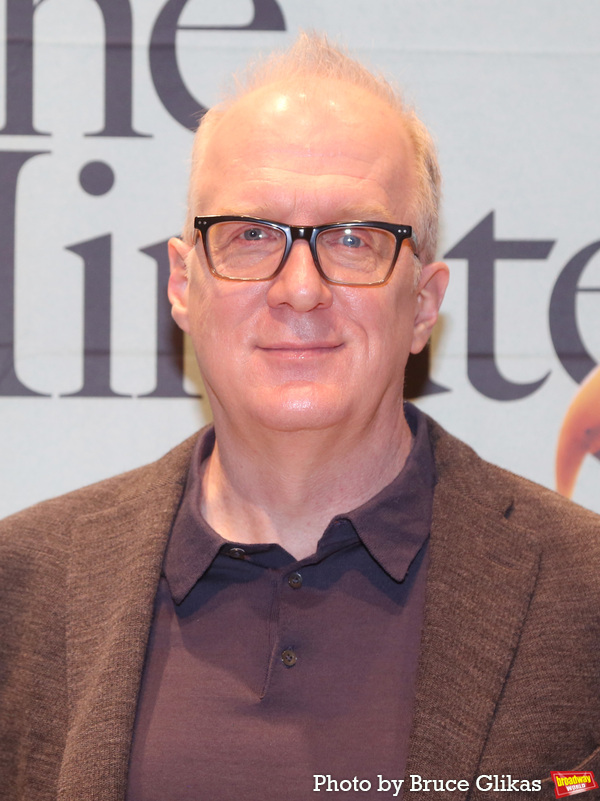 Photos: THE MINUTES Cast Gets Ready for Broadway Image