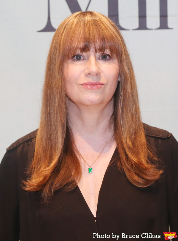Photos: THE MINUTES Cast Gets Ready for Broadway Image