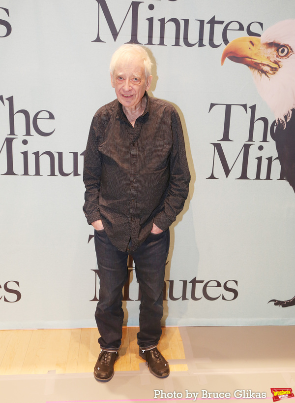 Photos: THE MINUTES Cast Gets Ready for Broadway Image