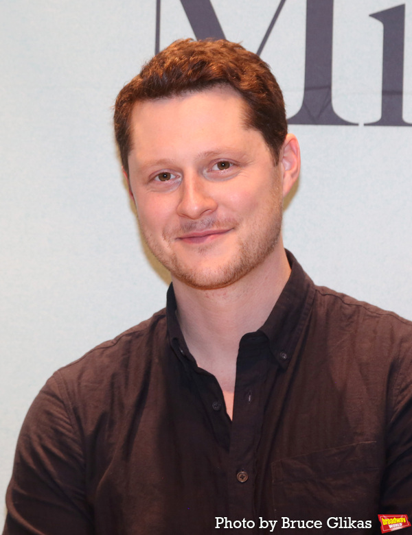 Photos: THE MINUTES Cast Gets Ready for Broadway Image