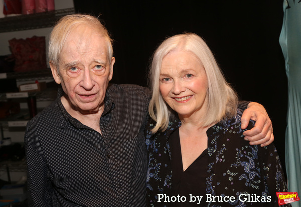Photos: THE MINUTES Cast Gets Ready for Broadway Image