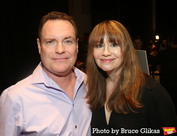 Photos: THE MINUTES Cast Gets Ready for Broadway Image