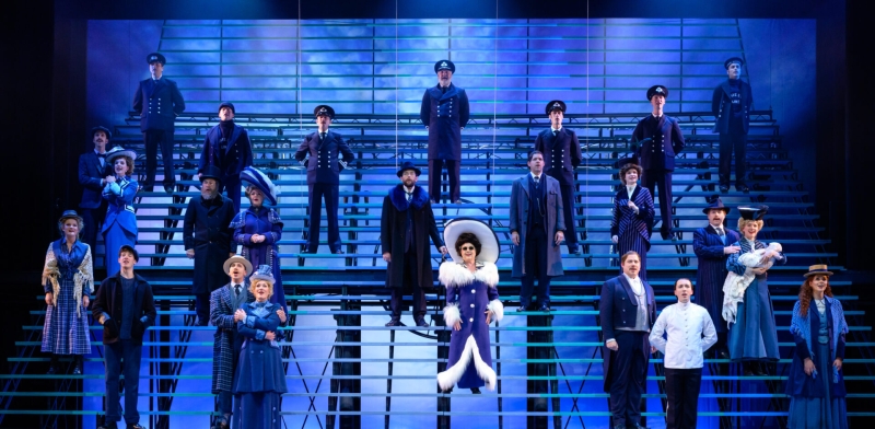 Feature: AL 50.000 KAARTEN VERKOCHT VOOR MUSICAL TITANIC! Image