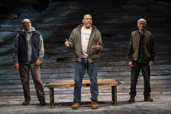 Photos: First Look at COAL COUNTRY; Opens Tonight at the Cherry Lane Theatre Image