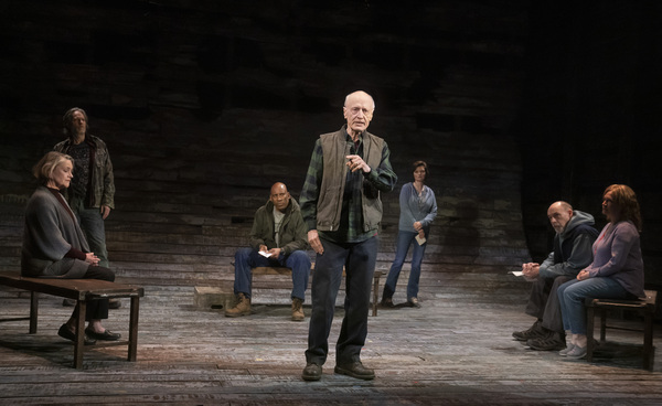 Photos: First Look at COAL COUNTRY; Opens Tonight at the Cherry Lane Theatre Image