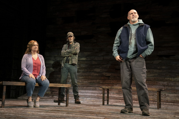 Photos: First Look at COAL COUNTRY; Opens Tonight at the Cherry Lane Theatre Image