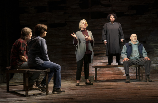 Photos: First Look at COAL COUNTRY; Opens Tonight at the Cherry Lane Theatre Image