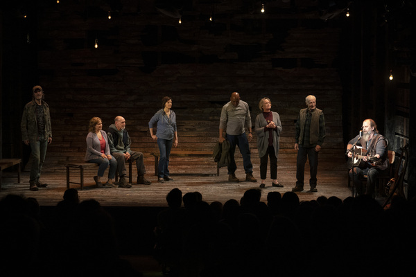 Photos: First Look at COAL COUNTRY; Opens Tonight at the Cherry Lane Theatre 