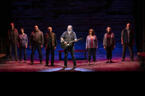 Photos: First Look at COAL COUNTRY; Opens Tonight at the Cherry Lane Theatre Image