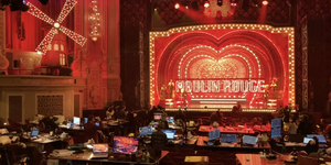 Courtney Reed, Conor Ryan & Austin Durant Talk MOULIN ROUGE! THE MUSICAL on Tour Video