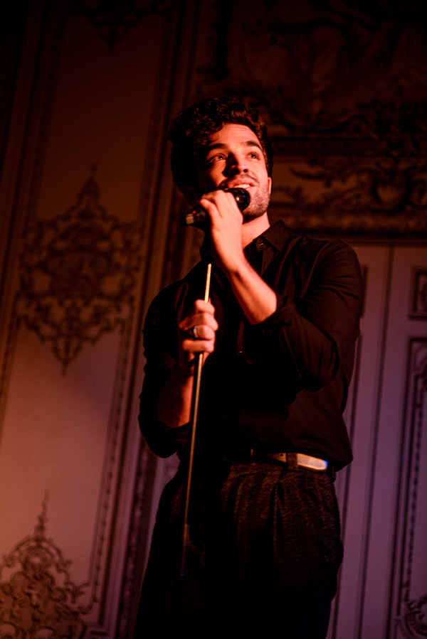 Photos: See Max von Essen, Jessica Vosk & More in IT HAPPENED IN KEY WEST Image