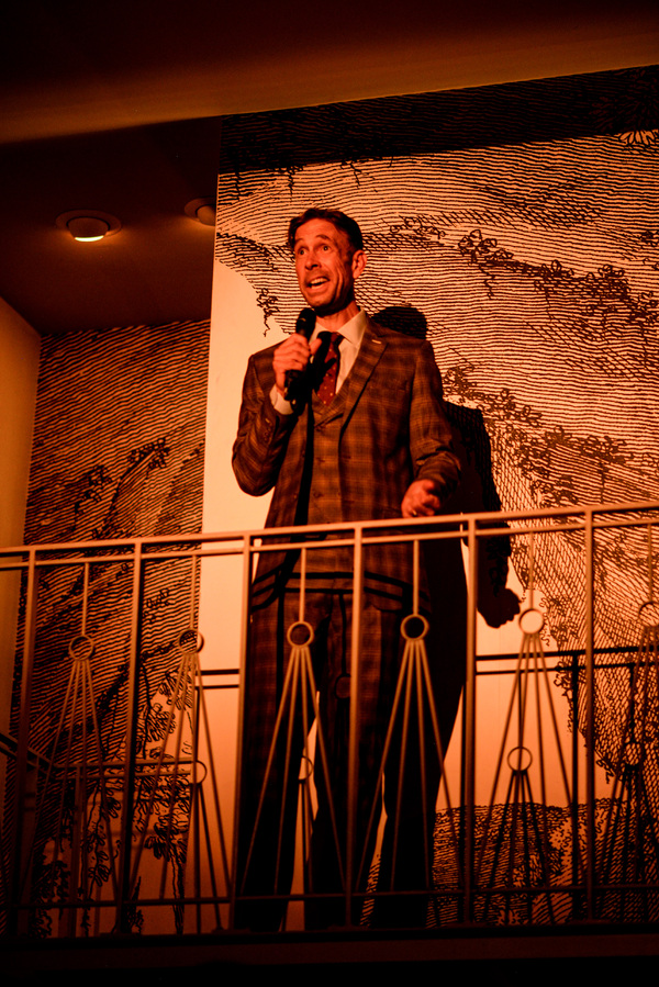 Photos: See Max von Essen, Jessica Vosk & More in IT HAPPENED IN KEY WEST Image