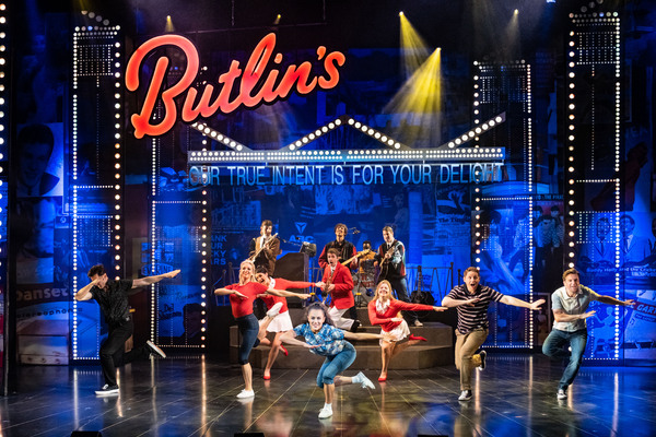 Photos: First Look at DREAMBOATS & PETTICOATS: BRINGING ON BACK THE GOOD TIMES Image