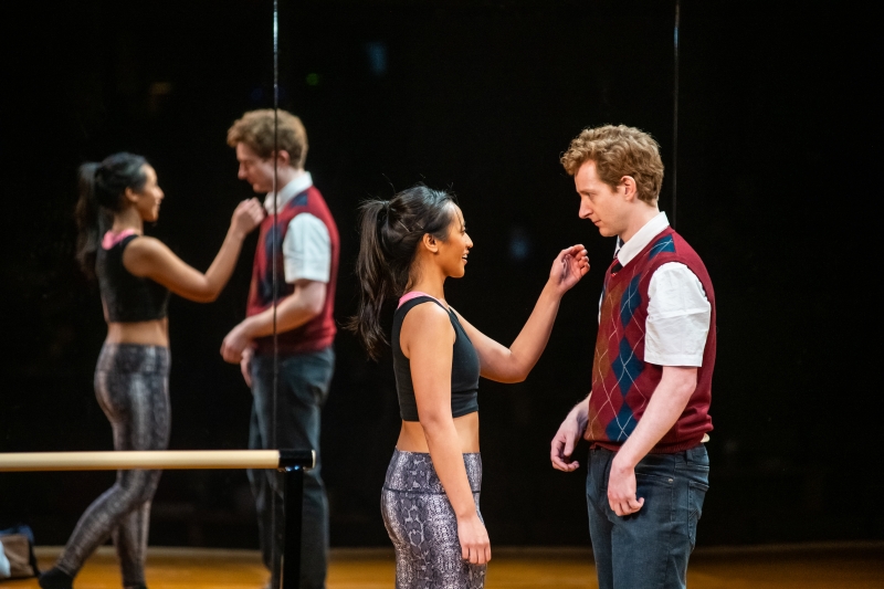 Review: TEENAGE DICK at The Seattle Rep Image