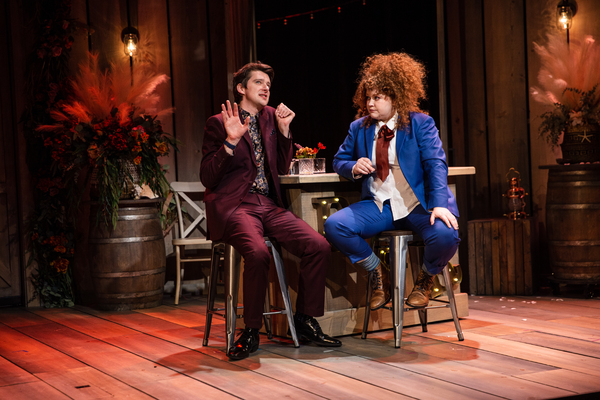 Photos: First Look at Lincoln Center Theater/LCT3's AT THE WEDDING Image