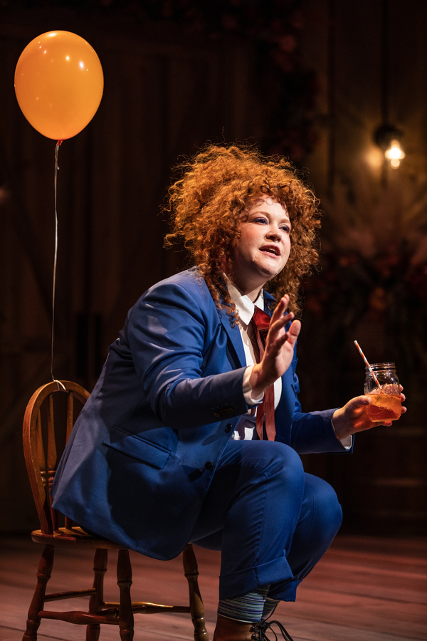 Photos: First Look at Lincoln Center Theater/LCT3's AT THE WEDDING Image