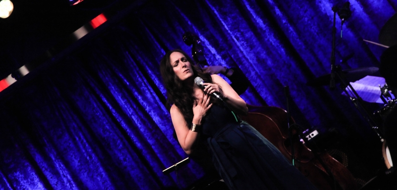 Review: SARA GAZAREK at Birdland Theater Is a Must-See Music Fest 
