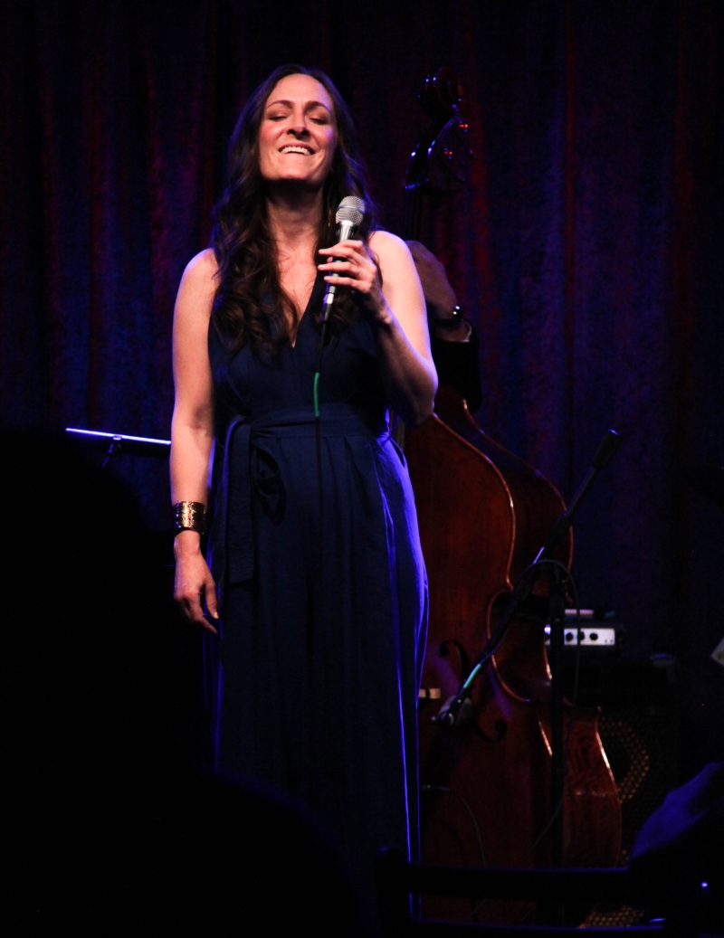 Review: SARA GAZAREK at Birdland Theater Is a Must-See Music Fest 