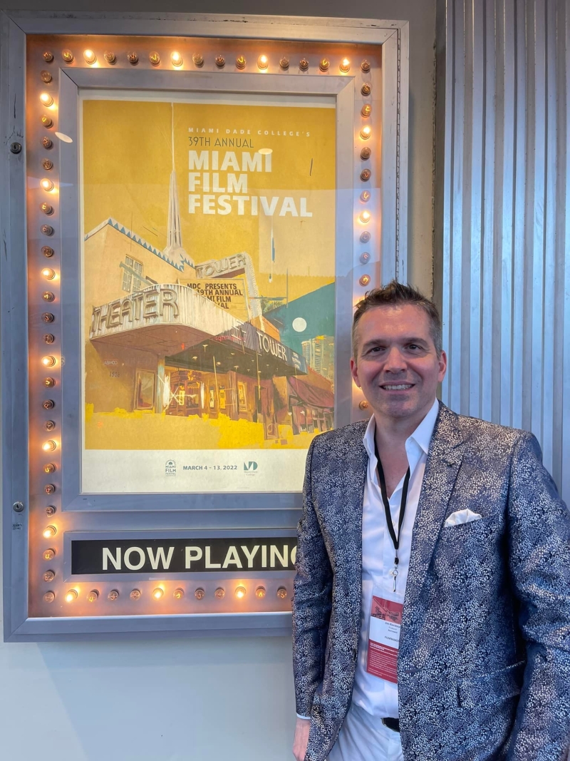 BORROWED Debuts at The Miami Film Festival 