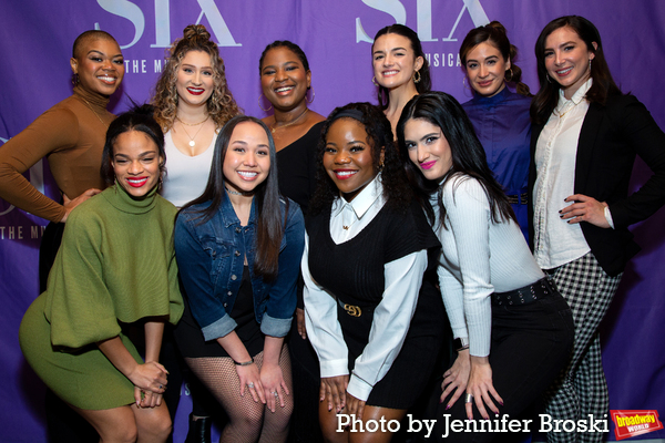 Photos: Meet the Queens of the SIX National Tour Image