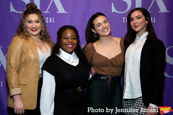 Photos: Meet the Queens of the SIX National Tour Image