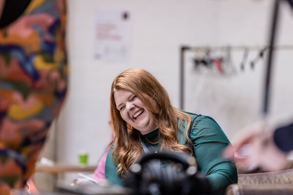 HEDWIG AND THE ANGRY INCH
Rehearsal Photos
Leeds Playhouse
8th March 2022

CAST & CRE Photo