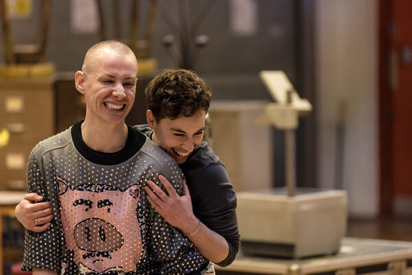 Photos: In Rehearsal for HEDWIG AND THE ANGRY INCH Starring DRAG RACE Star Divina De Campo Image