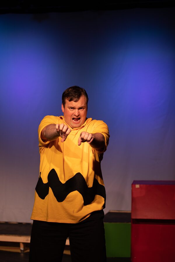 Photos: First Look at YOU'RE A GOOD MAN, CHARLIE BROWN at Landmark Musical Theatre Image