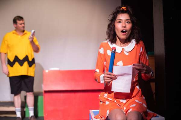 Photos: First Look at YOU'RE A GOOD MAN, CHARLIE BROWN at Landmark Musical Theatre Image
