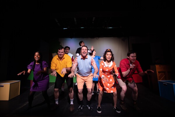 Photos: First Look at YOU'RE A GOOD MAN, CHARLIE BROWN at Landmark Musical Theatre Image