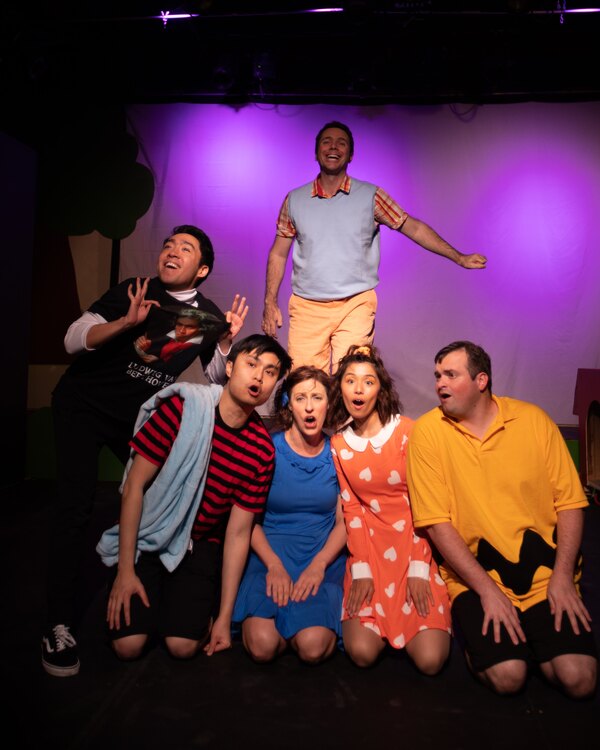Photos: First Look at YOU'RE A GOOD MAN, CHARLIE BROWN at Landmark Musical Theatre 