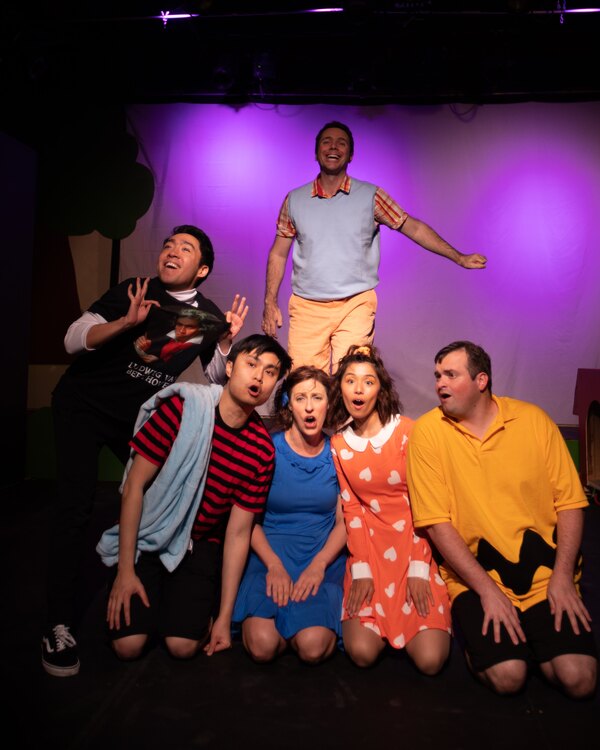 Photos: First Look at YOU'RE A GOOD MAN, CHARLIE BROWN at Landmark Musical Theatre Image