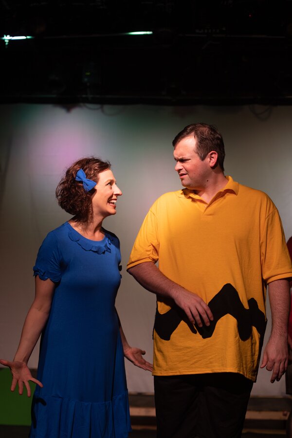 Photos: First Look at YOU'RE A GOOD MAN, CHARLIE BROWN at Landmark Musical Theatre Image