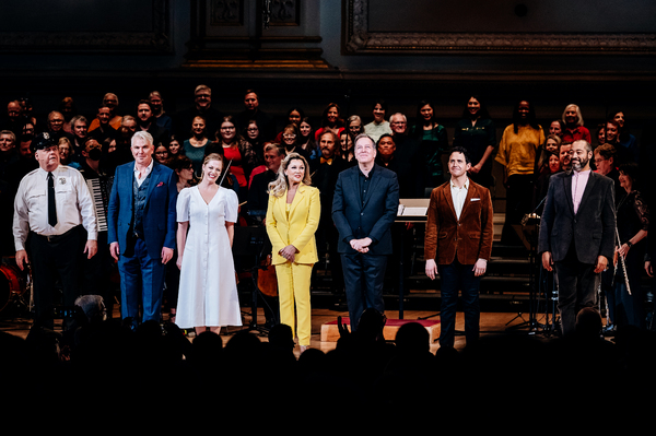 Photos: Vanessa Williams, Santino Fontana, Elizabeth Stanley, and More in ANYONE CAN WHISTLE at Carnegie Hall 