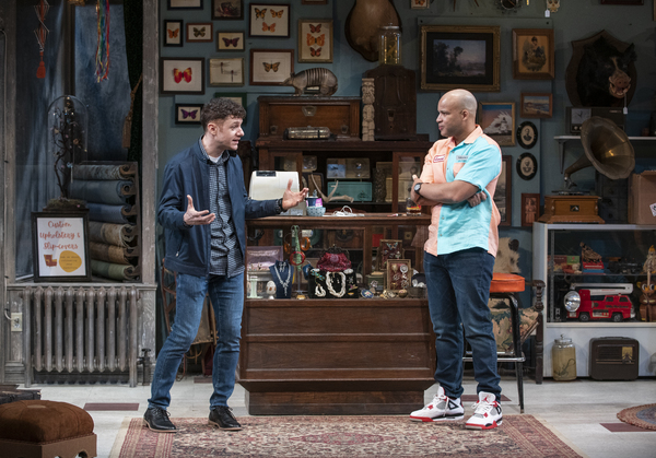 Photos: First Look at the World Premiere of KING JAMES at Steppenwolf Image