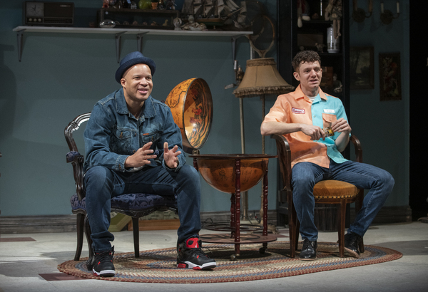 Photos: First Look at the World Premiere of KING JAMES at Steppenwolf Image