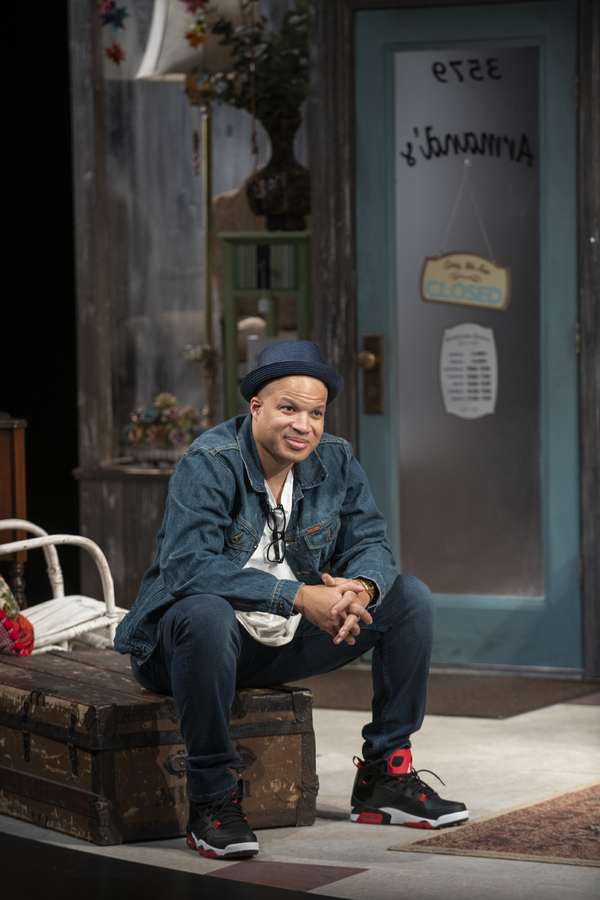 Photos: First Look at the World Premiere of KING JAMES at Steppenwolf Image