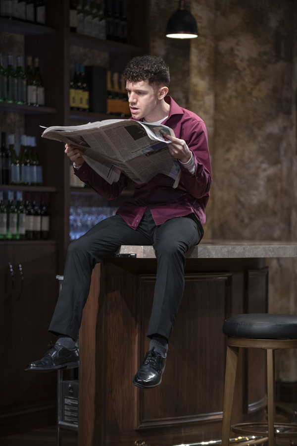 Photos: First Look at the World Premiere of KING JAMES at Steppenwolf Image