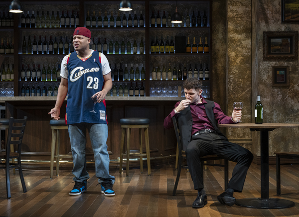 Photos: First Look at the World Premiere of KING JAMES at Steppenwolf Image