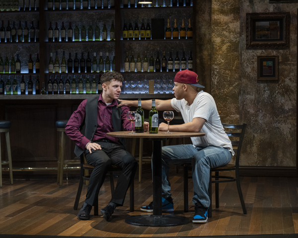 Photos: First Look at the World Premiere of KING JAMES at Steppenwolf Image