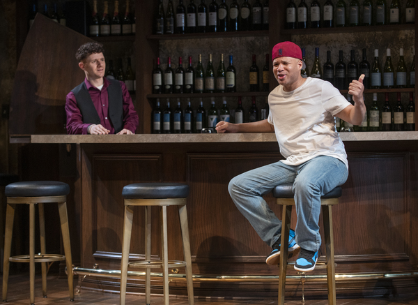 Photos: First Look at the World Premiere of KING JAMES at Steppenwolf Image