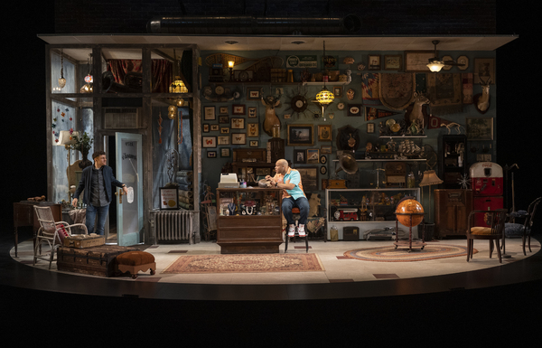 Photos: First Look at the World Premiere of KING JAMES at Steppenwolf Image