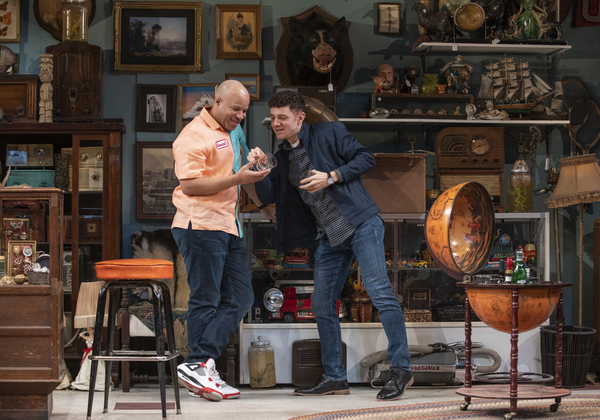 Photos: First Look at the World Premiere of KING JAMES at Steppenwolf Image