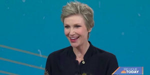 Jane Lynch Talks FUNNY GIRL on the TODAY SHOW Video