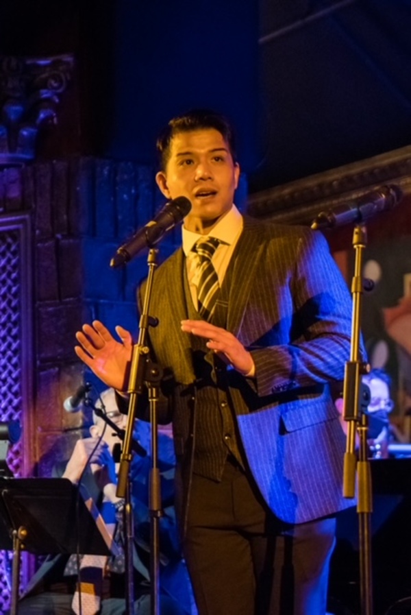 Photos: Telly Leung & More Lead NOBLE FAMILY Concert at The Cutting Room Image