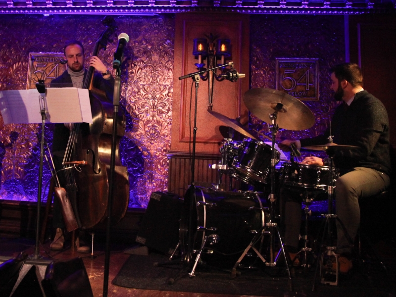 Photos: SWINGIN' WITH THE MUSIC OF STEPHEN SONDHEIM at Feinstein's/54 Below Image